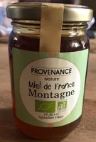 Miel de France Montagne