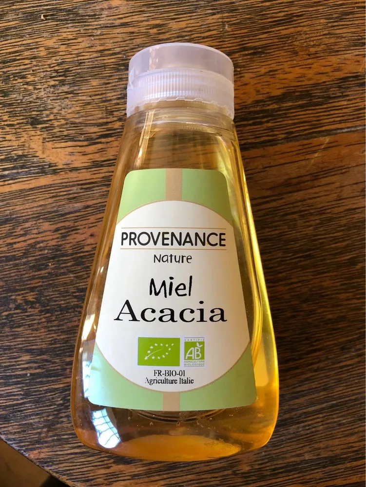 Miel acacia