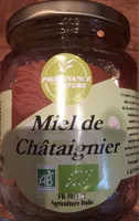 Miel de châtaignier