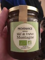 Miel de france montagne
