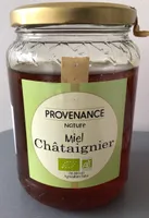 Miel de Châtaignier bio