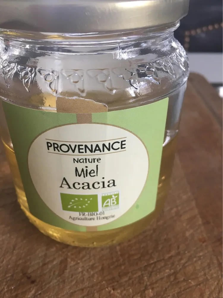 Miel acacia