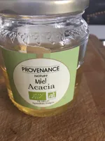 Miel acacia