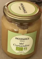 Miel de coriandre