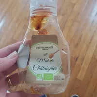 Miel de châtaigner