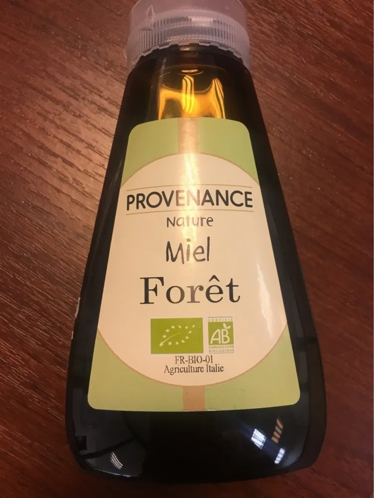 Miel foret