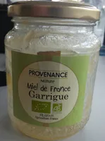 Miel de France garrigue