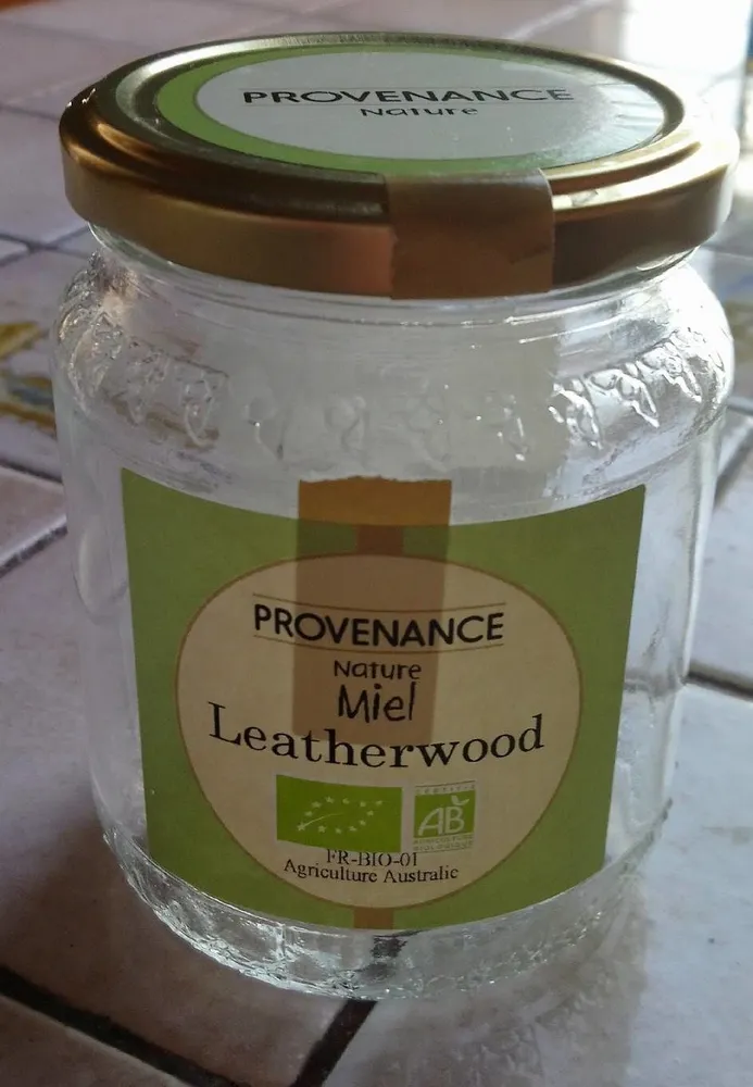 Miel de leatherwood