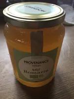Miel romarin