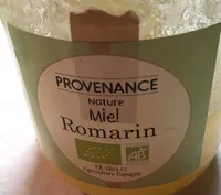 Miel De Romarin
