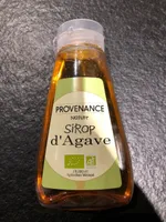 Sirop d'Agave