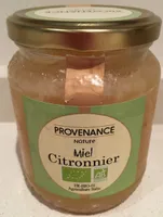 Miel de citronnier
