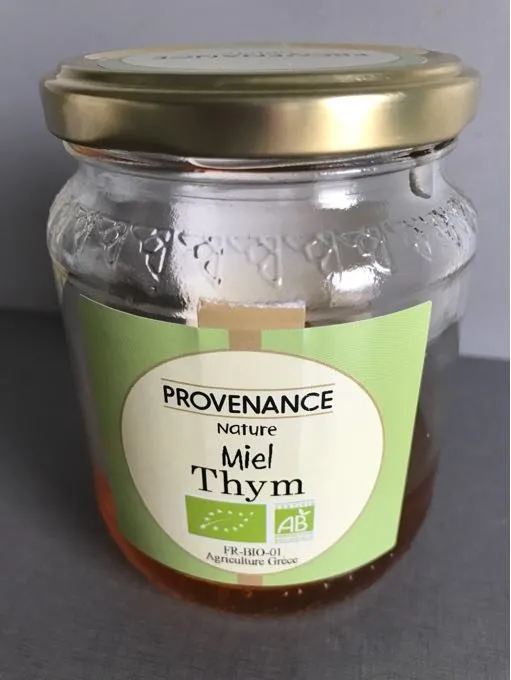 Miel de Thym