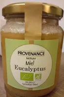 Miel d'eucalyptus