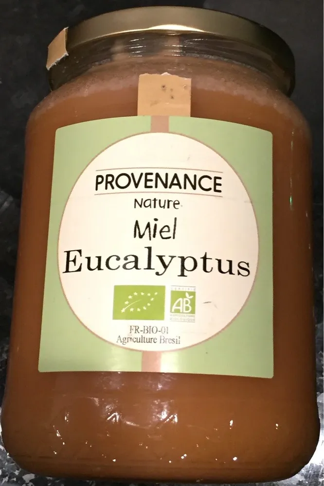 Miel Eucalyptus
