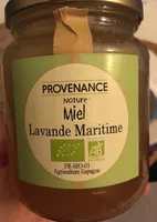 Miel Lavande Martime