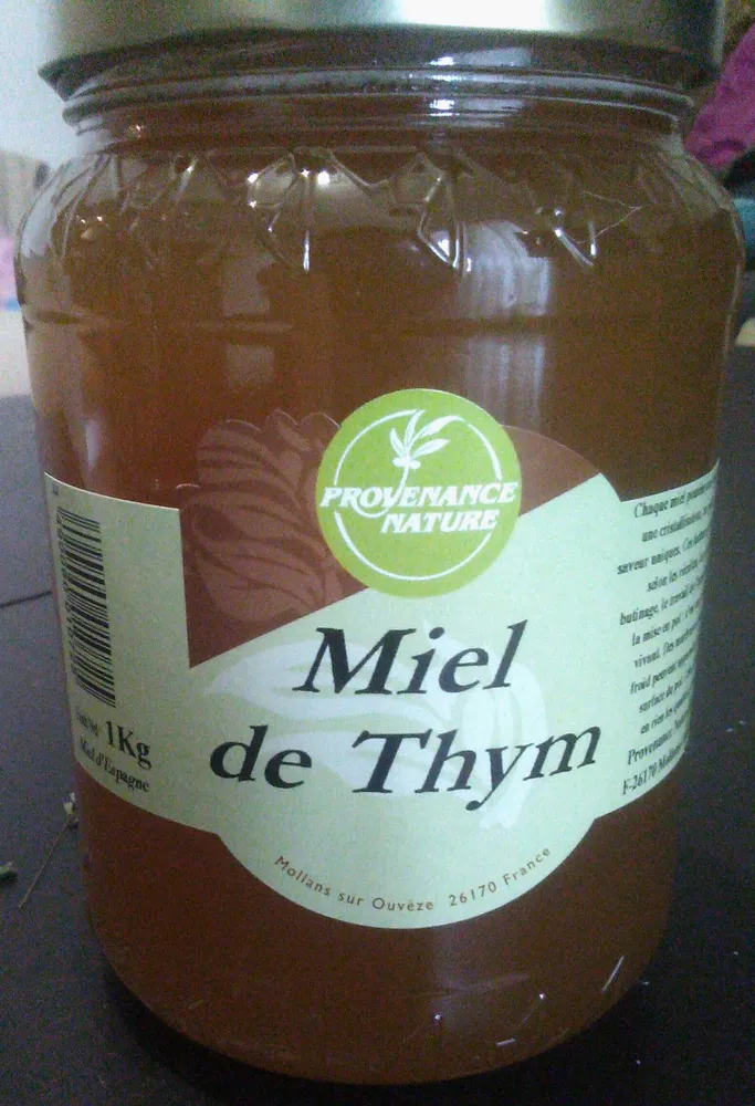 Miel de Thym
