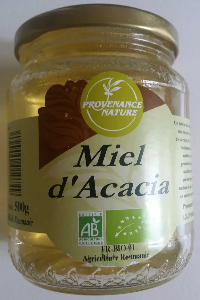 Miel d'Acacia