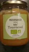 Miel Tournesol