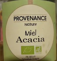 miel acacia