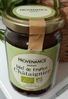 Miel de France Chataignier