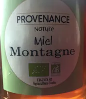 Miel de Montagne
