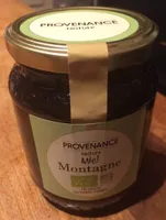 Miel montagne Espagne
