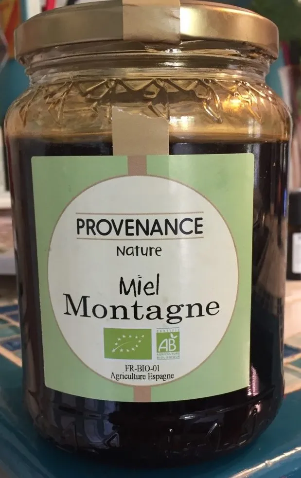Miel de Montagne
