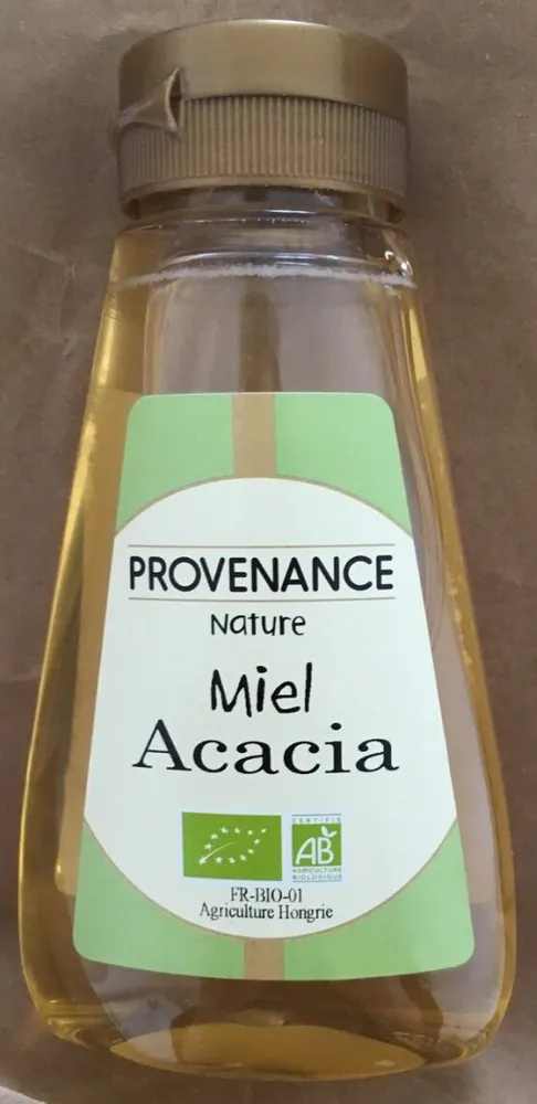 Miel acacia