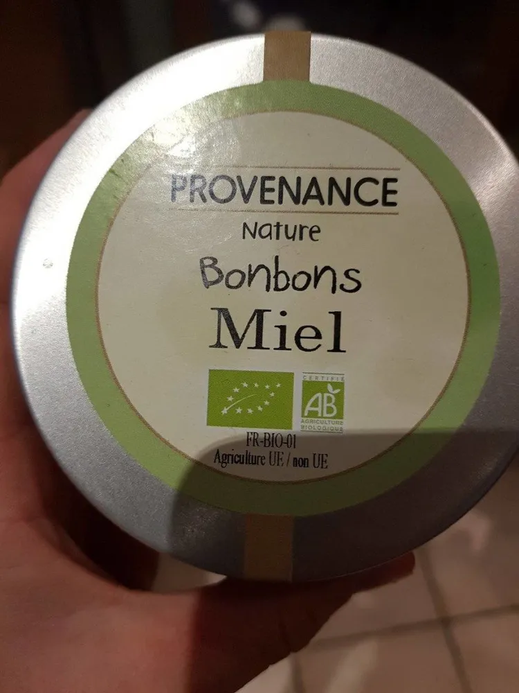 Bonbons Miel