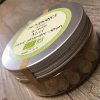 Bonbon miel gingembre citron