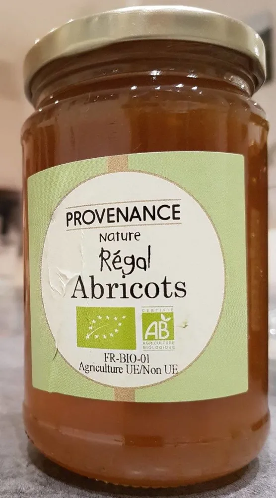 Régal Abricots