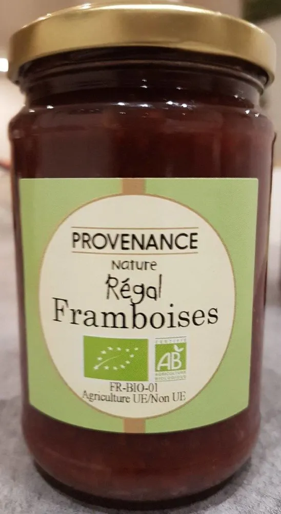 Régal Framboises