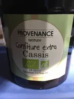Confiture extra cassis