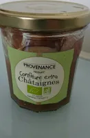 Confiture extra châtaignes