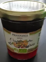 Confiture extra fraises