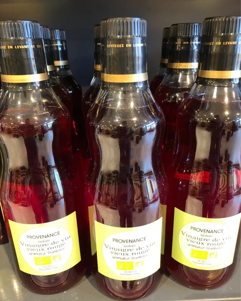 Vinaigre de vin