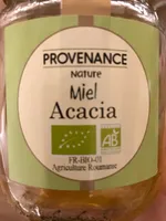 Miel acacia