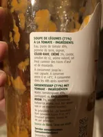 Soupe de tomate