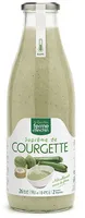 Supreme de courgettes