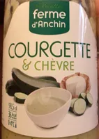 Courgette et Chevre