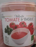 Velouté Tomate & Basilic Bio