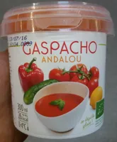 Gaspacho Andalou