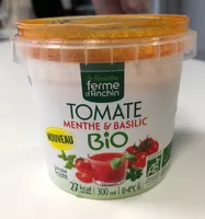 Tomate Menthe et Basilic Bio