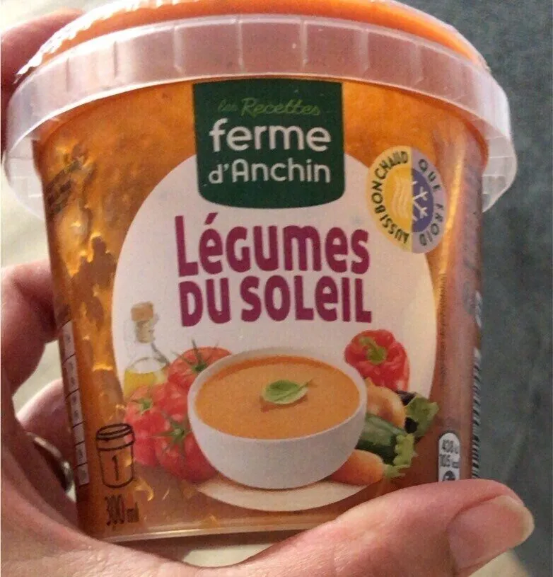 Legumes du soleil