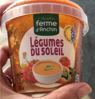 Legumes du soleil