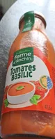 Tomates basilic