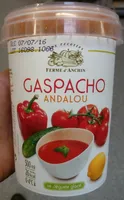 Gaspacho Andalou