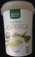 Soupe de légumes Suprême Asperge, pot