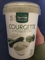 Soupe Courgette Et Roquefort